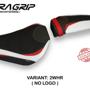 Vendita Finale Rivestimento sella compatibile MV Agusta F4 (10-20) modello Saturnia special color ultragrip