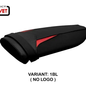 Rivestimento sella passeggero per MV Agusta F4 (99-09) modello Soma Velvet Spedito Oggi