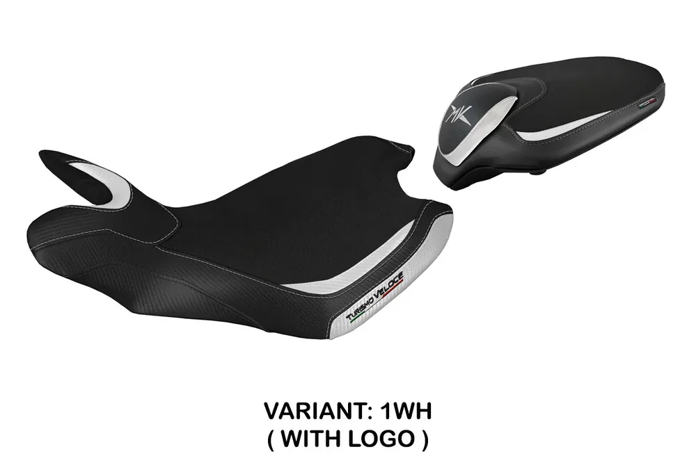 Offerta Speciale Rivestimento sella compatibile MV Agusta Turismo Veloce (14-20) modello Sahara
