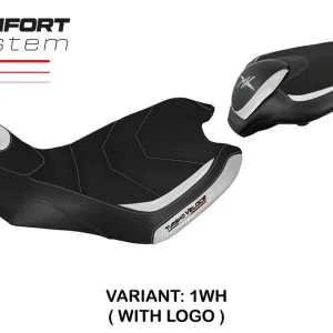 Prezzo Scontato Rivestimento sella compatibile MV Agusta Turismo Veloce (14-20) modello Sahara comfort system