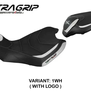 Rivestimento sella compatibile MV Agusta Turismo Veloce (14-20) modello Sahara ultragrip Ultime Pezzi