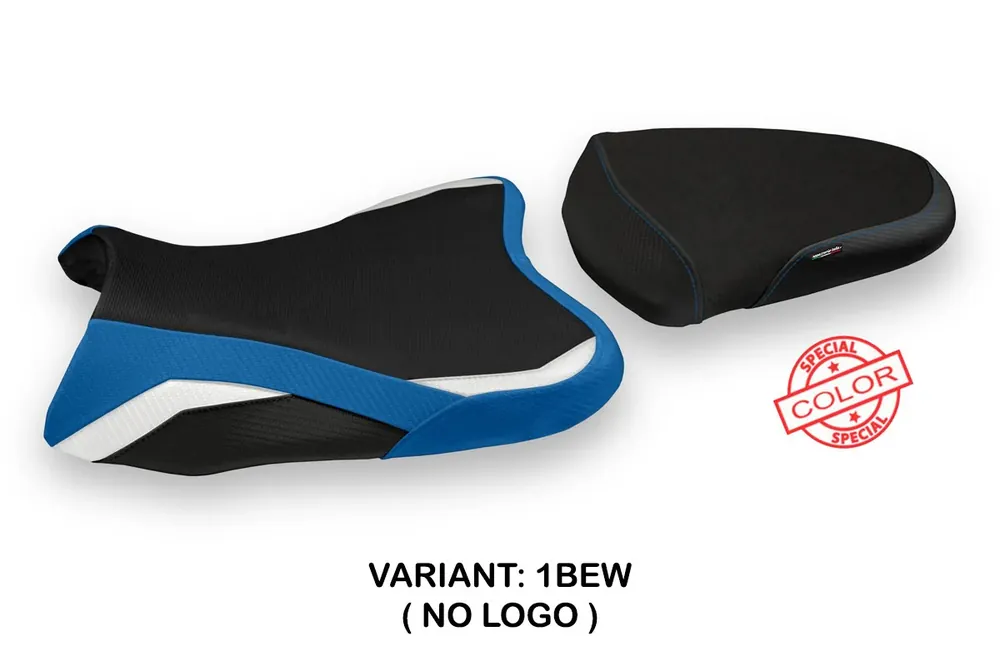 Rivestimento sella compatibile Suzuki GSX R 1000 (07-08) modello Omar special color Ultime Pezzi