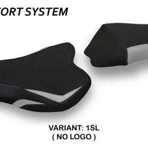 Rivestimento sella compatibile Suzuki GSX R 1000 (09-16) modello Itri 2 comfort system Quantità Limitata