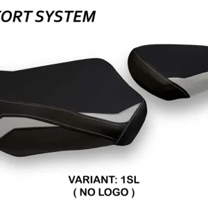 Rivestimento sella compatibile Suzuki GSX R 600 / 750 (11-23) modello Teheran comfort system Ultimissimo Modello