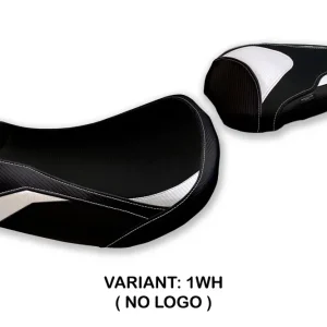 Di Tendenza Rivestimento sella compatibile Suzuki GSX S 1000 (15-20) modello Ward