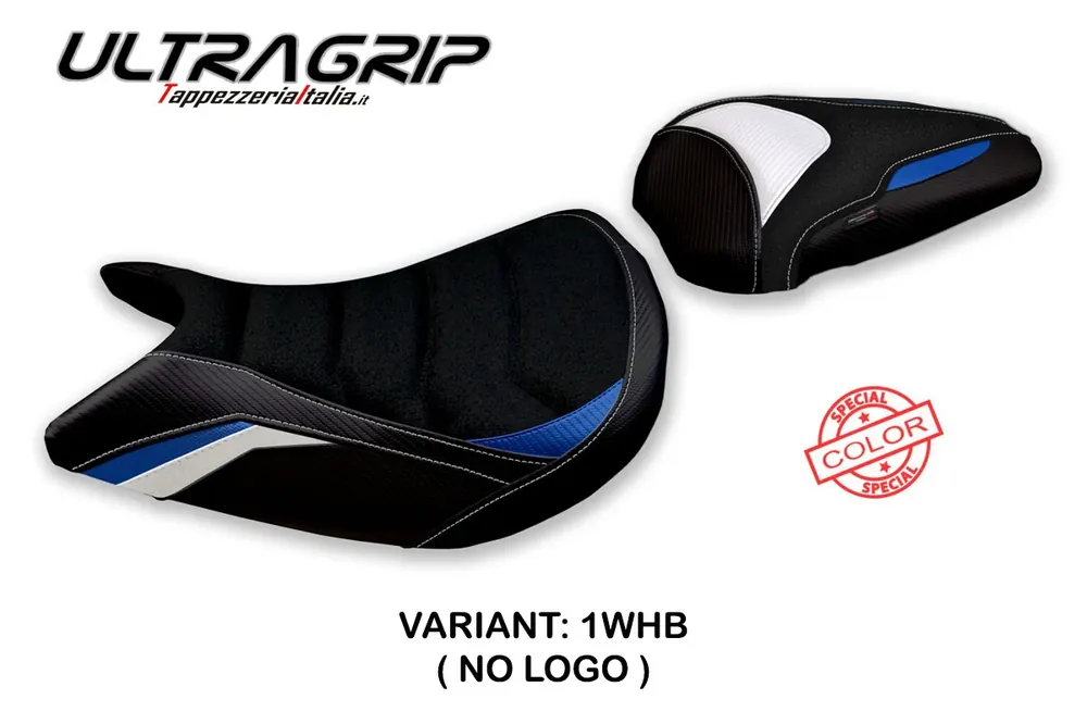 Rivestimento sella compatibile Suzuki GSX S 1000 (15-20) modello Mavora special color ultragrip Economico