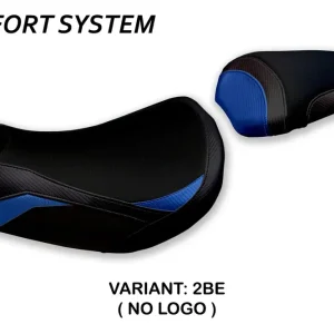 Rivestimento sella compatibile Suzuki GSX S 1000 F (15-20) modello Foxton comfort system Compra Adesso