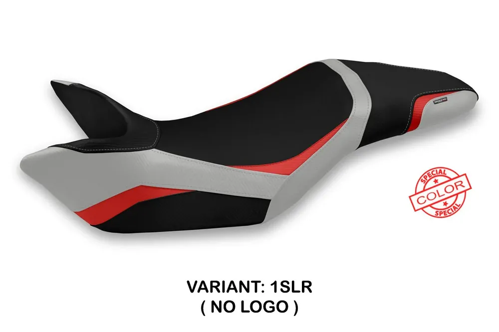 Rivestimento sella compatibile Triumph Speed Triple (11-15) modello Heic special color Quantità Limitata
