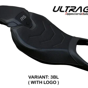 Popolare Rivestimento sella compatibile Triumph Speed Triple 1200 RS (22-23) modello Senna Ultragrip