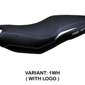 Rivestimento Sella Compatibile | Triumph Trident | 660 (21-23) Modello Gines Nuova Collezione