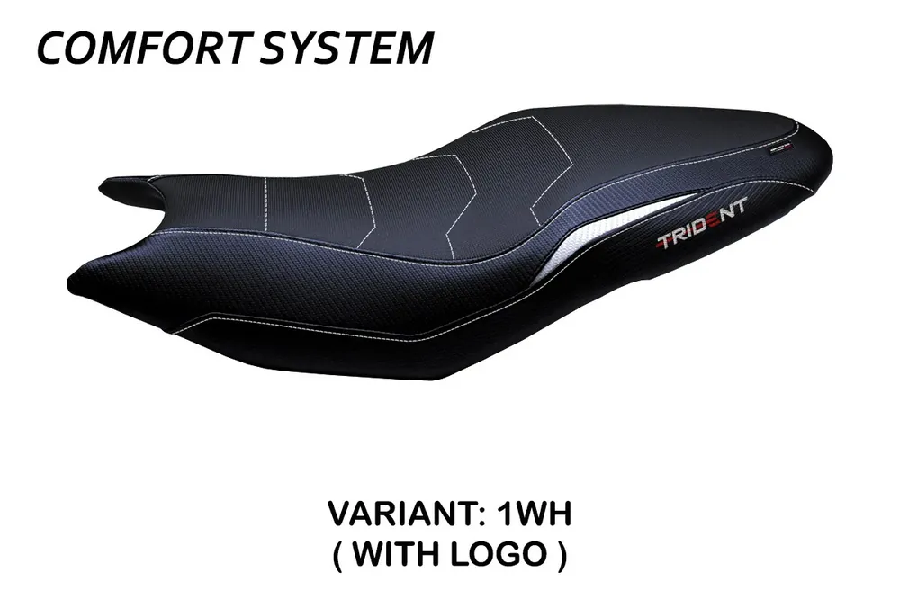 Compra Online Rivestimento sella compatibile Triumph Trident 660 (21-23) modello Espera comfort system