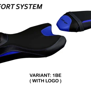 Ultime Pezzi Rivestimento sella compatibile Yamaha MT-07 (18-23) modello Sanya comfort system