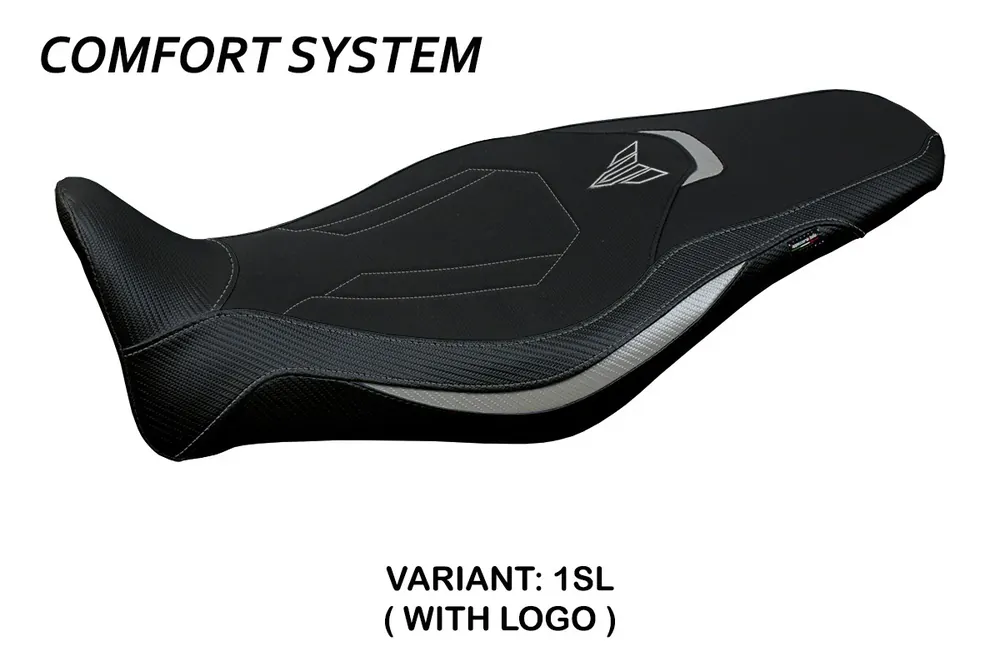 Pagamento Sicuro Rivestimento sella compatibile Yamaha MT-09 (21-23) modello Atos comfort system