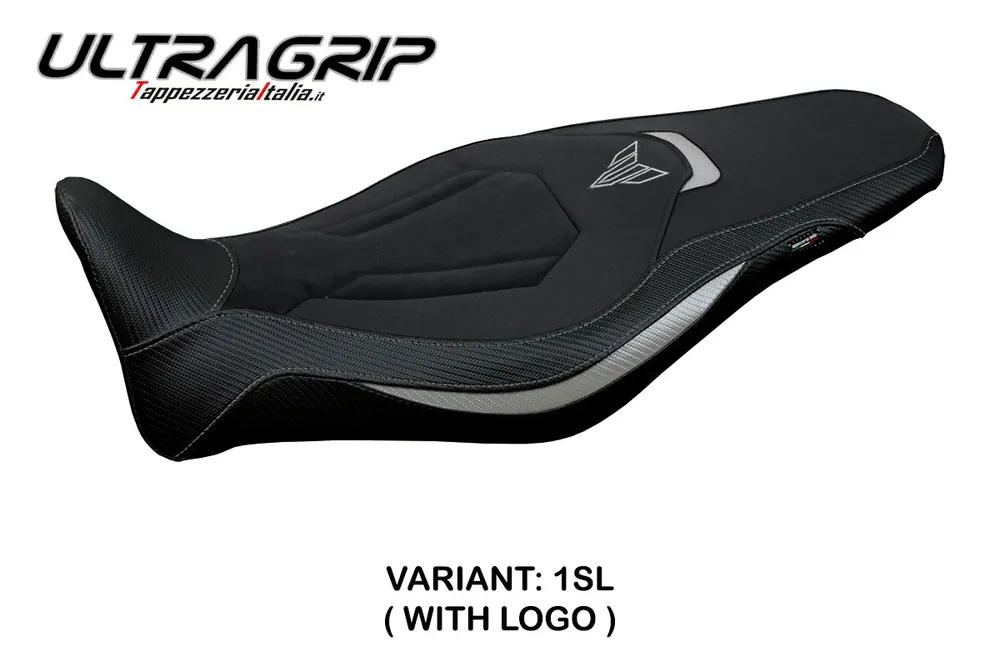 Reso Gratuito Rivestimento sella compatibile Yamaha MT-09 (21-23) modello Atos ultragrip