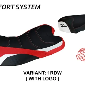 Rivestimento sella compatibile Yamaha R1 (09-14) modello Araxa special color comfort system Saldi