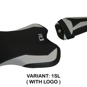Di Tendenza Rivestimento sella compatibile Yamaha R1 (15-23) modello Bilbao 2