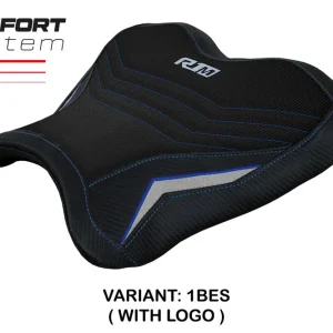 Rivestimento sella pilota compatibile Yamaha R1M (15-23) modello Hernals comfort system Direttamente Dal Produttore