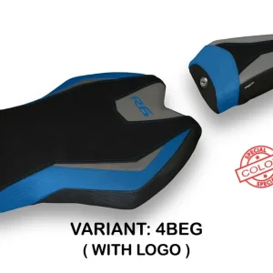 Rivestimento sella compatibile Yamaha R6 (17-23) modello Vaasa special color Spedito Oggi