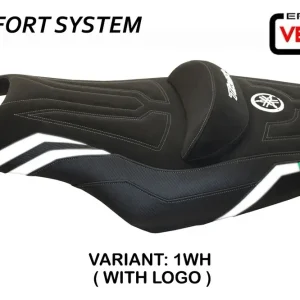 Rivestimento sella compatibile Yamaha T-Max (08-16) modello I Love Italy comfort system Offerta Lampo