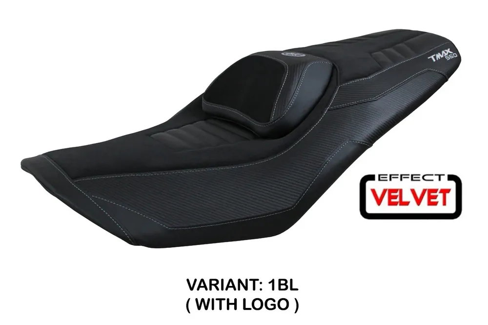 Nuova Collezione Rivestimento sella compatibile Yamaha T-Max 560 (22-23) modello Kiko