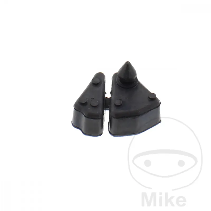 PARASTRAPPI IN GOMMA ORIGINALI1 PEZZO Yamaha FZR 400 RR 1990 Occasione