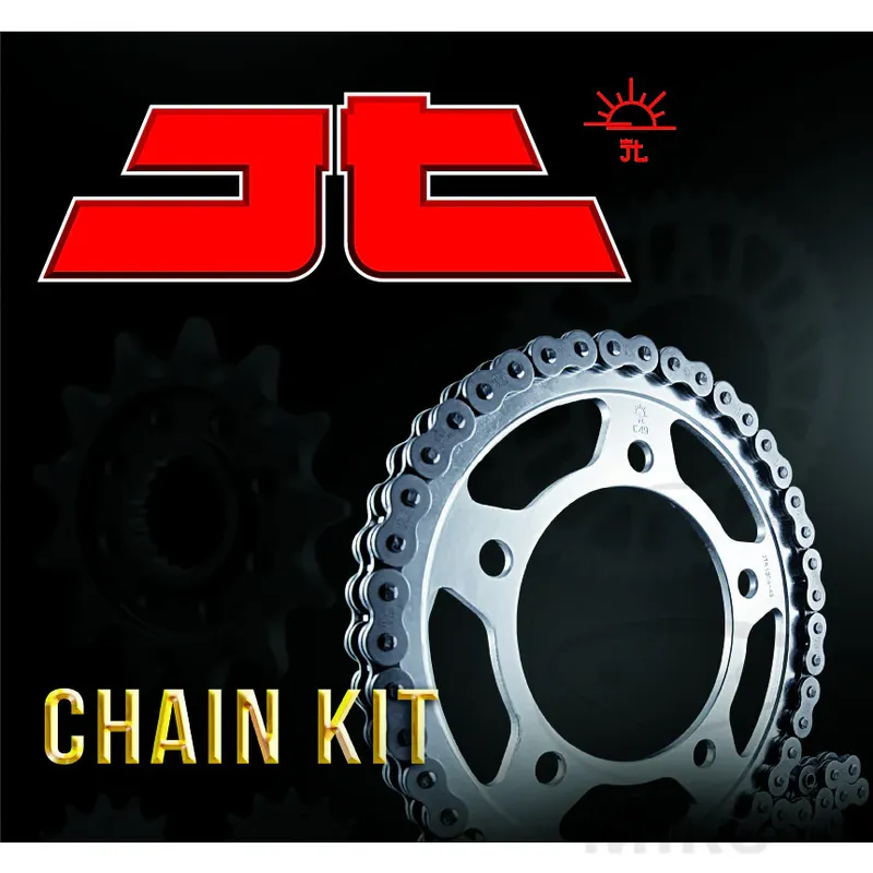 Esclusivo Kit Catena Corona Pignone HONXL600V-00/700V08-JT X-Ring 525X1R3