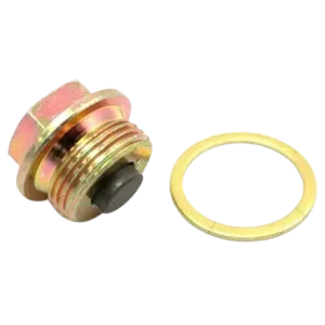 Offerta Lampo Tappo scarico Olio magnetico M 22x1,5 per Cagiva Ducati Husqvarna KTM MV Agusta