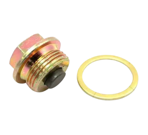 Offerta Lampo Tappo scarico Olio magnetico M 22x1,5 per Cagiva Ducati Husqvarna KTM MV Agusta