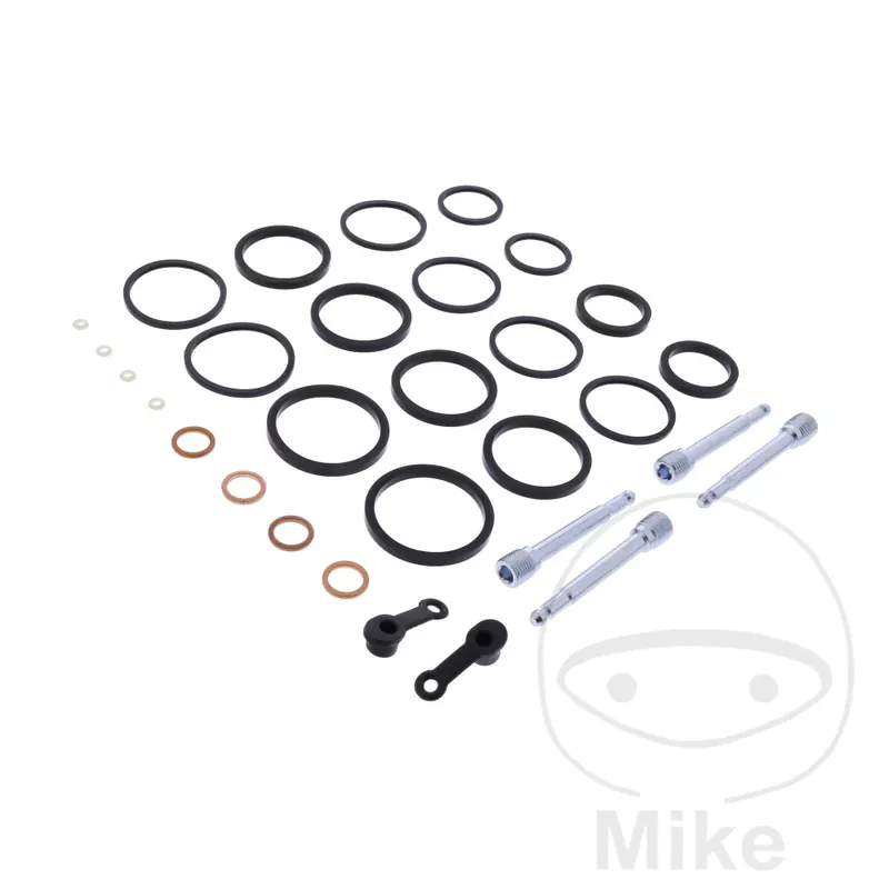 Kit Revisione Pinza Freno Anteriore ALL BALLS per Yamaha FJR 1300 A ABS Spedizione Espresso