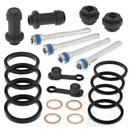 Must-Have Kit Revisione Pinza Freno Anteriore ALL BALLS RACING per Honda CB 600 F Hornet