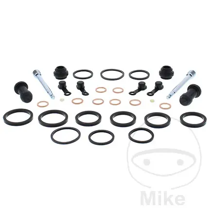 Kit Revisione Pinza Freno Anteriore ALL BALLS RACING per Honda ST 1300 Pan European CBS Prezzo Basso