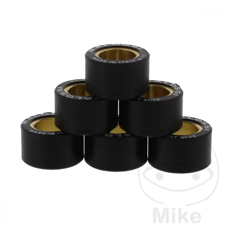 Kit Massette Rulli Variatore MALOSSI 3.3G19X15.5MM 6 PEZZI Offerta Del Giorno