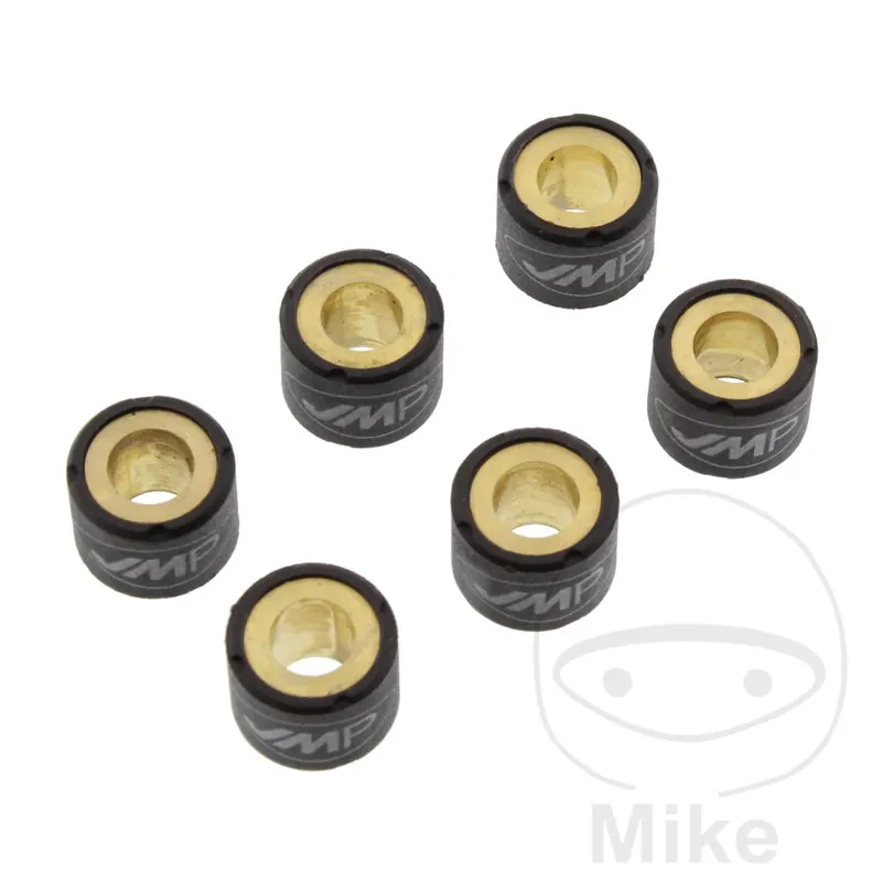 Pagamento Sicuro Kit Massette Rulli Variatore 7.2GR JMP15X12MM 6 PEZZI
