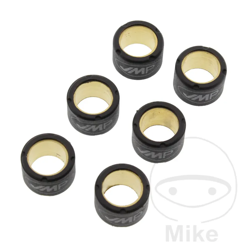 Occasione Imperdibile Kit Massette Rulli Variatore 3.6GR JMP17X12MM 6 PEZZI