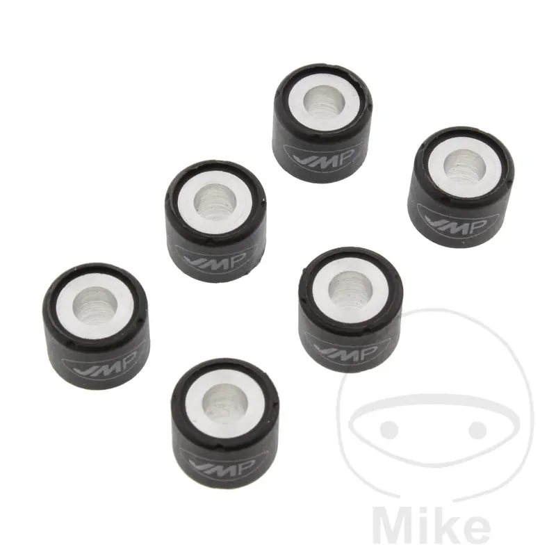 Must-Have Kit Massette Rulli Variatore 6.5GR JMP19X15.5MM 6 PEZZI