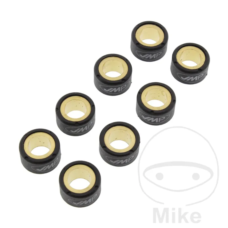 Kit Massette Rulli Variatore 10.5GR JMP20X12MM 8 PEZZI Offerta Del Giorno