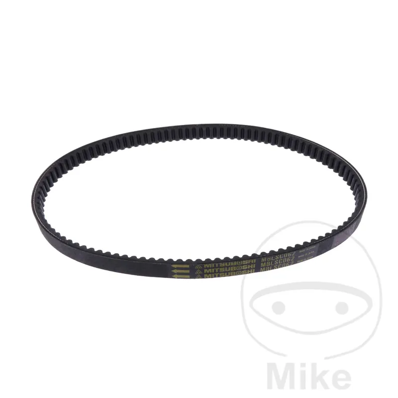 Nuovo Arrivo Cinghia di Trasmissione 17.9X805MITSUBOSHI Yamaha NS 50 F 4T Aerox