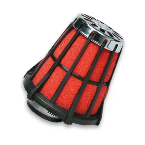 MALOSSI RED FILTER E5 Ø 44 MIKUNI VM 15÷21 NERO Novità