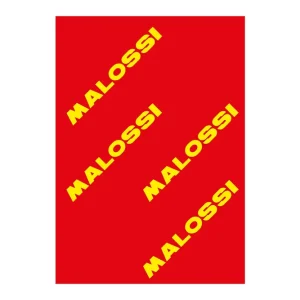 Spedizione Espresso MALOSSI FOGLIO A3 40x30 cm sp.15 mm - RED SPONGE