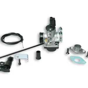 Reso Gratuito KYMCO  AGILITY R16 50 2T euro 2 (KF10B) MALOSSI IMP.ALIM. PHBG 19 AS KYMCO 50