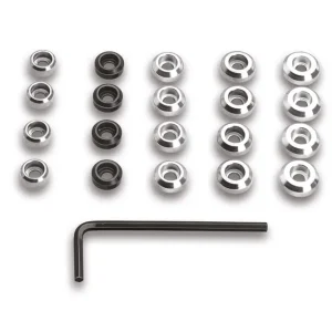 MALOSSI KIT 24 pesi VARIATORE MBK- PEUGEOT Economico