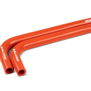 Must-Have MALOSSI 2 TUBI PER RADIATORE L.117,5 cm Ø int,1,6 - est. 2,4cm