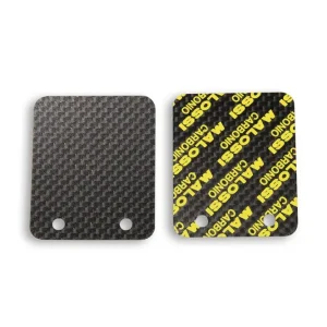 MALOSSI 2 LAMELLE f.CARB. sp.0,30 (90°) VL13 MHR Occasione Imperdibile