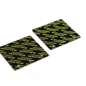 Prezzo Ridotto MALOSSI 2 LAMELLE f.CARB. 1 sp.0,35 VL19