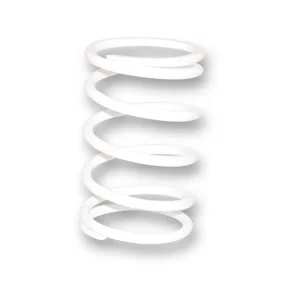 Esclusivo MALOSSI MOLLA CONTRASTO VARIATORE BIANCA Ø est.65,7x170mm Ø filo 4,7mm 4,2k