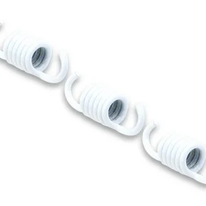 MALOSSI 3 MOLLE FRIZ. Ø 2,2 BIANCHE Popolare