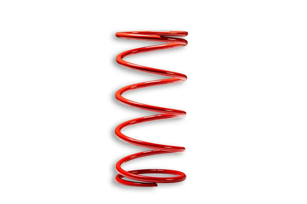 Promo Stagionale APRILIA ATLANTIC 500 4T LC MALOSSI MOLLA CONTRASTO VARIATORE ROSSA Ø est.77,2x160mm Ø filo 5,7mm 6,9k