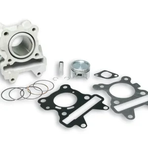 Nuova Collezione MBK  NITRO 50 ie 4T LC euro 2 MALOSSI CILINDRO Ø 44 allum. sp.Ø 10 H2O 4-stroke