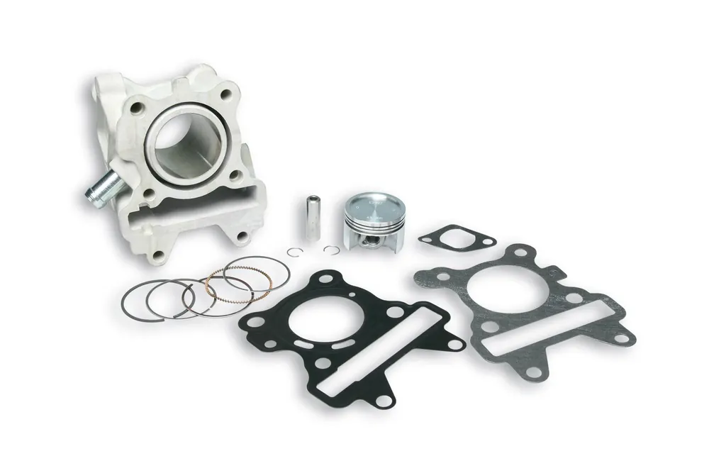 Nuova Collezione MBK NITRO 50 ie 4T LC euro 2 MALOSSI CILINDRO Ø 44 allum. sp.Ø 10 H2O 4-stroke