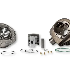 LML  STAR 125 2T MALOSSI GR.TERM. Ø 63 ghisa VESPA COSA - PX 125-150 Nuova Collezione